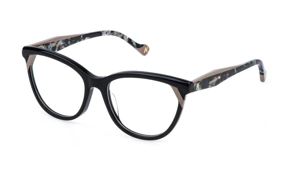 Yalea VYA205 Eyeglasses - view 3
